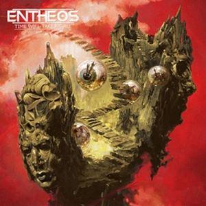 輸入盤 ENTHEOS / TIME WILL TAKE US ALL [CD]
