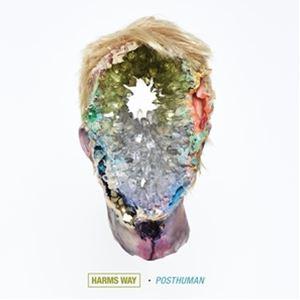 輸入盤 HARMS WAY / POSTHUMAN （COLORED） [LP]