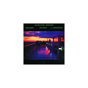 輸入盤 JOHN ABERCROMBIE / GETTING THERE [CD]