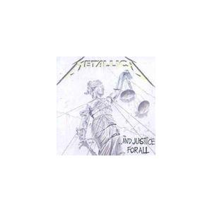 輸入盤 METALLICA / ...AND JUSTICE FOR ALL [CD]｜ggking