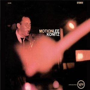 輸入盤 LEE KONITZ / MOTION [CD]