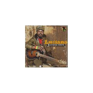 輸入盤 LUCIANO / SERIOUS TIMES [CD]
