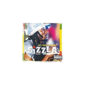 輸入盤 SIZZLA / AIN’T GONNA SEE US FALL [CD]