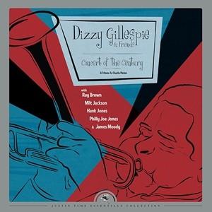 輸入盤 DIZZY GILLESPIE AND FRIENDS / CONCERT OF THE CENTURY - A TRIBUTE TO CHARLIE PARKER [CD]｜ggking