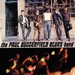 輸入盤 PAUL BUTTERFIELD / BUTTERFIELDPAUL BLUES BAND ...