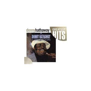 輸入盤 DONNY HATHAWAY / COLLECTION [CD]