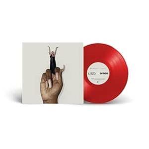 輸入盤 LIZZO / BITCH （RED） [LP]