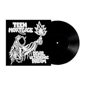 輸入盤 TEEN MORTGAGE / DEVIL ULTRASONIC DREAM （BLACK）...
