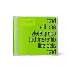 輸入盤 CHARLI XCX / BRAT AND IT’S COMPLETELY DIFFEREN...