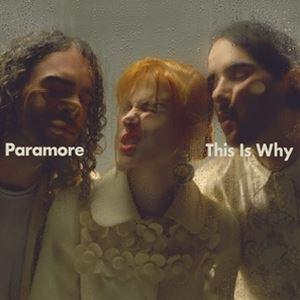 輸入盤 PARAMORE / THIS IS WHY [LP]
