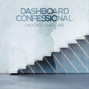 輸入盤 DASHBOARD CONFESSIONAL / CROOCKED SHADOWS [CD]