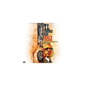 輸入盤 T.I. / TROUBLE MAN ： HEAVY IS THE HEAD [CD]