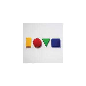 輸入盤 JASON MRAZ / LOVE IS A FOUR LETTER WORD [CD]
