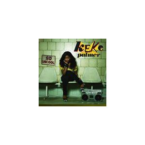 輸入盤 KEKE PALMER / SO UNCOOL [CD]