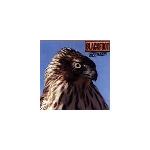 輸入盤 BLACKFOOT / MARAUDER [CD]