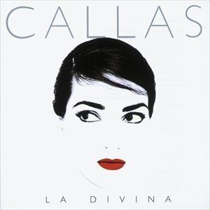 輸入盤 MARIA CALLAS / LA DIVINA [CD]｜ggking