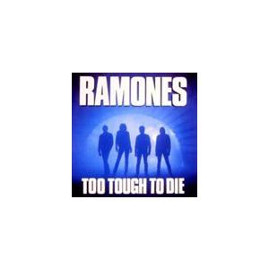 輸入盤 RAMONES / TOO TOUGH TO DIE （EXPANDED ＆ REMASTE...