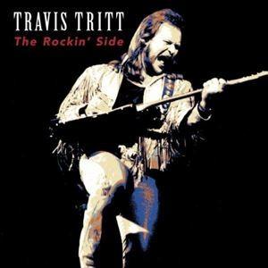 輸入盤 TRAVIS TRITT / ROCKIN’ SIDE ： BEST [CD]｜ggking