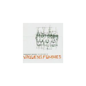 輸入盤 VIOLENT FEMMES / PERMANENT RECORD [CD]