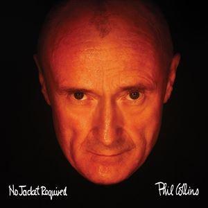 輸入盤 PHIL COLLINS / NO JACKET REQUIRED [LP]｜ggking