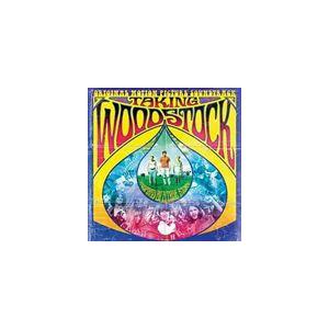 輸入盤 O.S.T. / TAKING WOODSTOCK [CD]