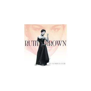 輸入盤 RUTH BROWN / PLATINUM COLLECTION [CD]