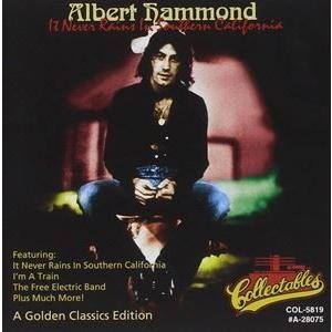 輸入盤 ALBERT HAMMOND / GOLDEN CLASSICS [CD]｜ggking