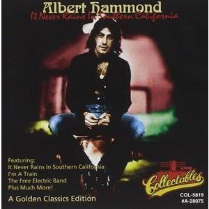 輸入盤 ALBERT HAMMOND / GOLDEN CLASSICS [CD]