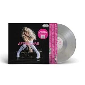 輸入盤 NESSA BARRETT / AFTERCARE （TRANSLUCENT GLITTER...