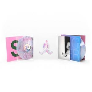 輸入盤 MAC MILLER / SWIMMING （2LP CLEAR BLUE ＆ PINK V...