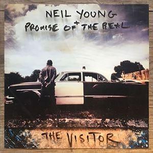 輸入盤 NEIL YOUNG ＋ PROMISE OF THE REAL / VISITOR [2L...