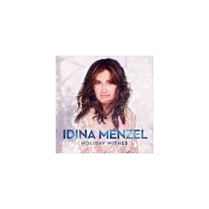 輸入盤 IDINA MENZEL / HOLIDAY WISHES [CD]｜ggking