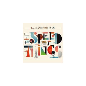 輸入盤 DALE EARNHARDT JR JR / SPEED OF THINGS [CD]