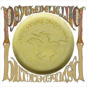 輸入盤 NEIL YOUNG ＆ CRAZY HORSE / PSYCHEDELIC PILL [2CD]｜ggking