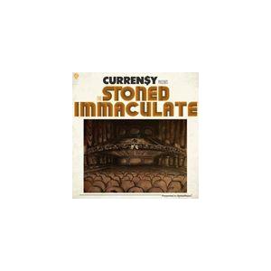 輸入盤 CURREN＄Y / STONED IMMACULATE [CD]｜ggking