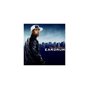 輸入盤 TALIB KWELI / EAR DRUM [CD]