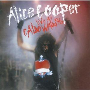 輸入盤 ALICE COOPER / LIVE AT CABO WABO 96 [CD]
