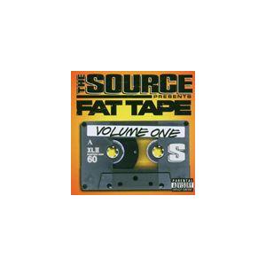 輸入盤 VARIOUS / SOURCE PRESENTS FAT TAPE VOL. 1 [CD]