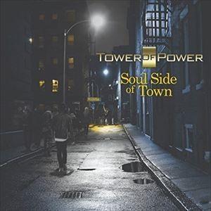 輸入盤 TOWER OF POWER / SOUL SIDE OF TOWN [LP]