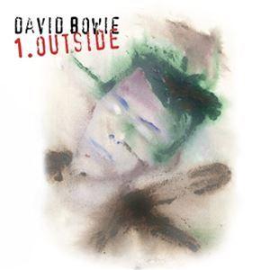 輸入盤 DAVID BOWIE / 1. OUTSIDE （THE NATHAN ADLER DIA...