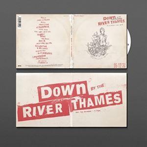輸入盤 LIAM GALLAGHER / DOWN BY THE RIVER THAMES [CD]｜ggking
