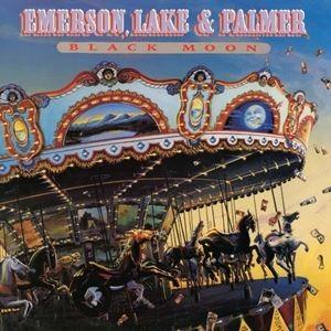 輸入盤 EMERSON LAKE ＆ PALMER / BLACK MOON [CD]｜ggking