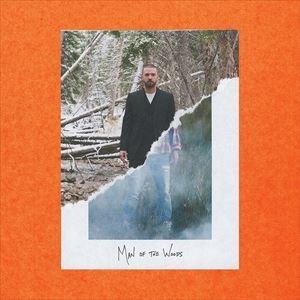 輸入盤 JUSTIN TIMBERLAKE / MAN OF THE WOODS [CD]