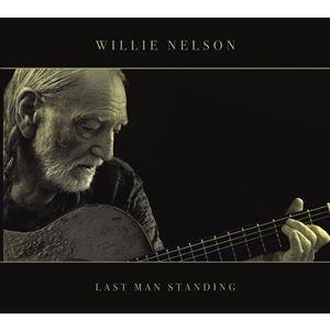輸入盤 WILLIE NELSON / LAST MAN STANDING [CD]