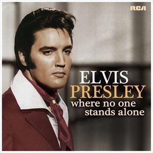 輸入盤 ELVIS PRESLEY / WHERE NO ONE STANDS ALONE [CD]｜ggking