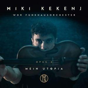 輸入盤 MIKI KEKENJ ＆ WDR FUNKHAUSORCHESTER / MEIN UTO...