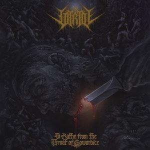 輸入盤 VITRIOL / TO BATHE FROM THE THROAT OF COWARDICE [CD]｜ggking