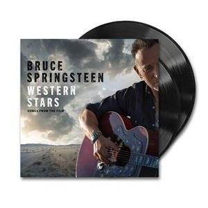 輸入盤 BRUCE SPRINGSTEEN / WESTERN STARS - SONGS FRO [2LP]｜ggking