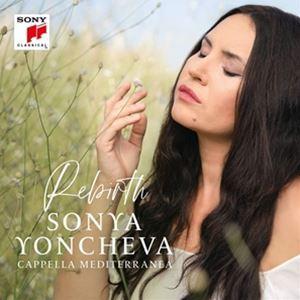 輸入盤 SONYA YONCHEVA / REBIRTH [CD]
