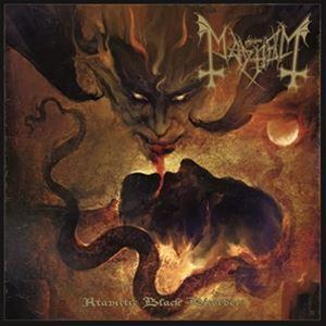 輸入盤 MAYHEM / ATAVISTIC BLACK DISORDER ／ KOMMANDO -...